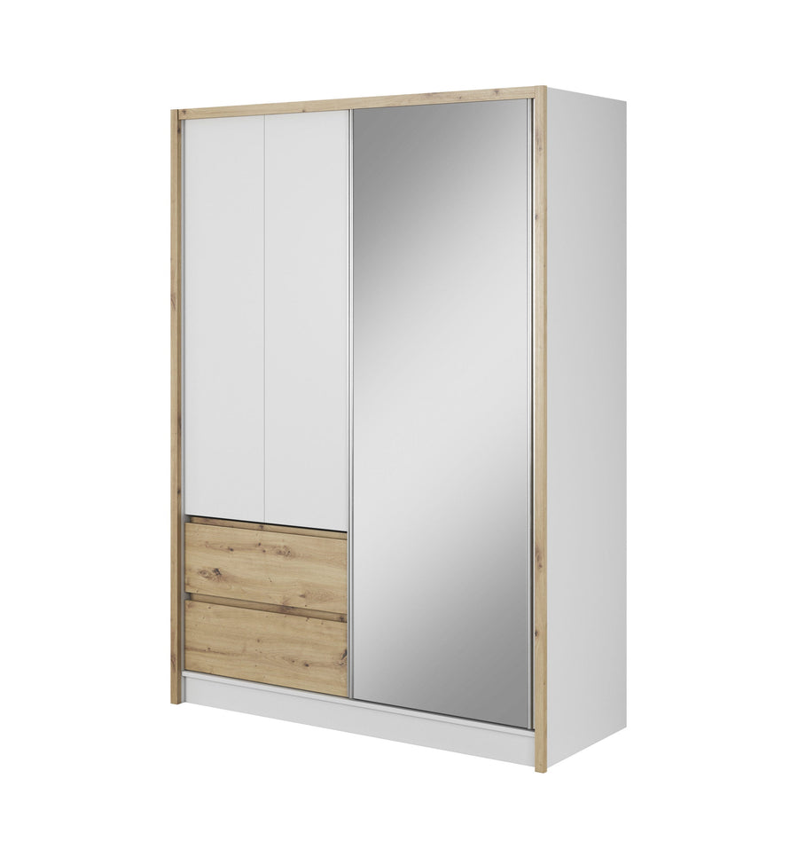 Sideboard – SARA – Modernes Aufbewahrungsmöbel mit klarer Linienführung