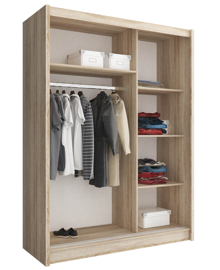 Kommode – ALASKA – Modernes Sideboard mit Stauraum