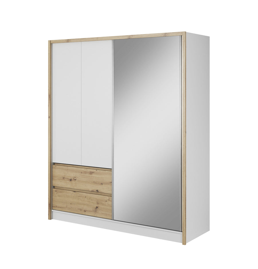 Sideboard – SARA – Modernes Aufbewahrungsmöbel mit klarer Linienführung