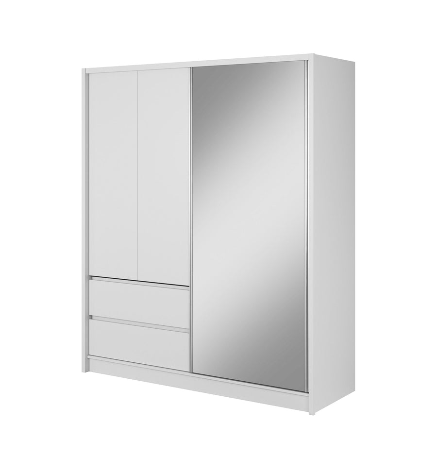 Sideboard – SARA – Modernes Aufbewahrungsmöbel mit klarer Linienführung