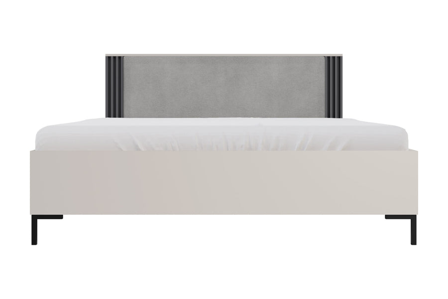 Bett – ALLMO System 19 – Eleganz und Komfort ohne Matratze