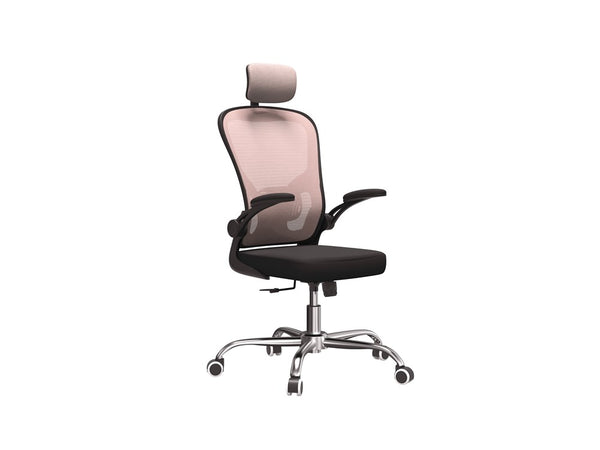 Bürostuhl _ Drehstuhl _ Gaming-Stuhl – DORY – Pink – Ergonomisch – Komfort für jeden Arbeitstag