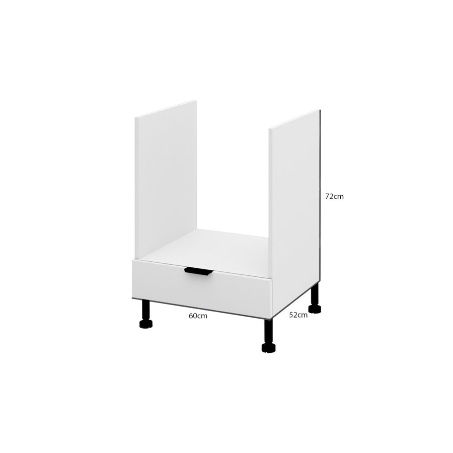 Backofenschrank KU-DP60 – Lunara – stabile Lösung für moderne Küchen