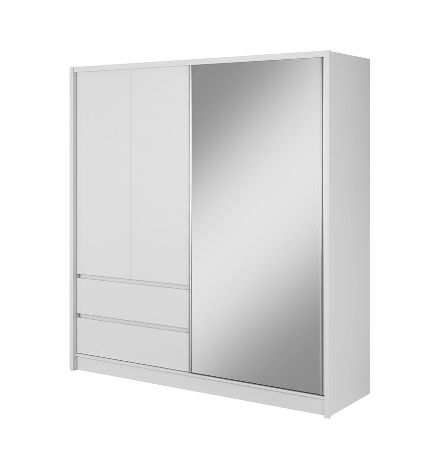 Sideboard – SARA – Modernes Aufbewahrungsmöbel mit klarer Linienführung