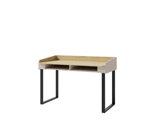 Schreibtisch – ALESSIO System 10 – Moderner Jugend-Schreibtisch für Schule & Freizeit