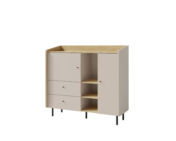 Kommode – ALESSIO System 8 – Modernes Design & viel Platz