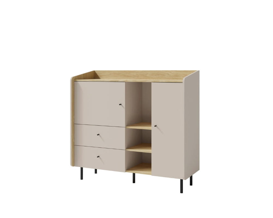 Kommode – ALESSIO System 8 – Modernes Design & viel Platz