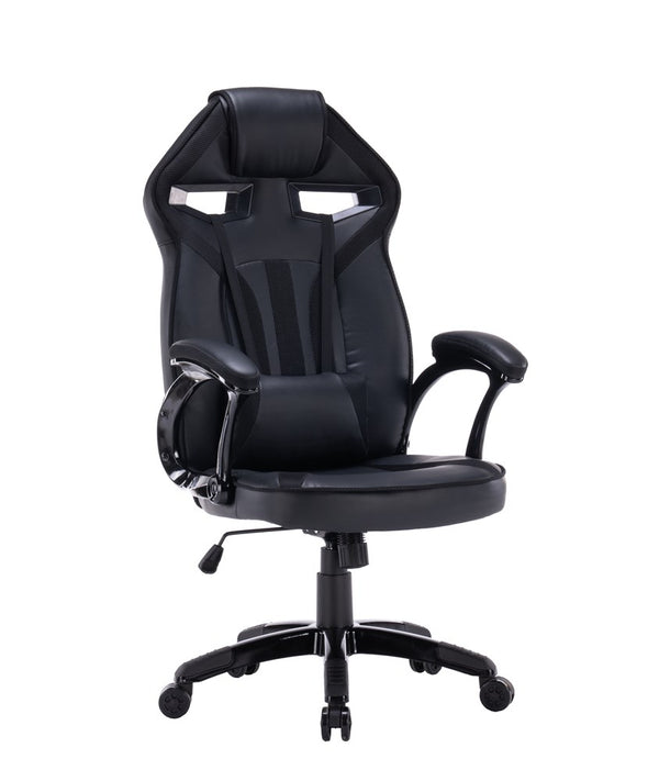 Bürostuhl _ Drehstuhl _ Gaming-Stuhl – DRIFT – Schwarz – Ergonomisch – Komfort für jeden Arbeitstag