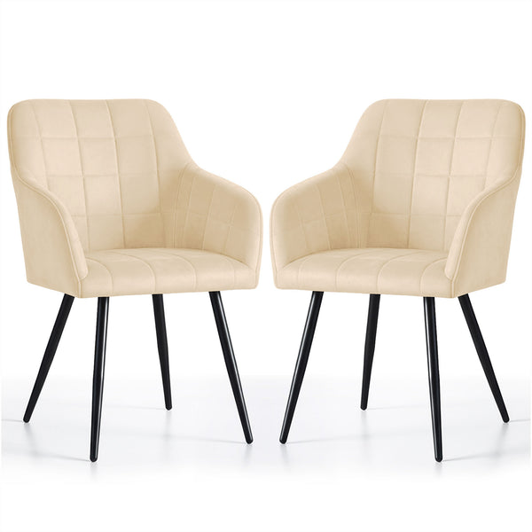 stuhl Set – LUXANO – Elegante Stühle mit modernem Luxusdesign