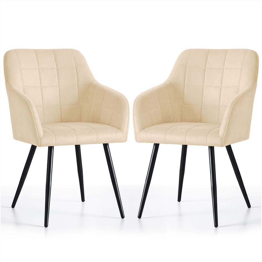 stuhl Set – LUXANO – Elegante Stühle mit modernem Luxusdesign
