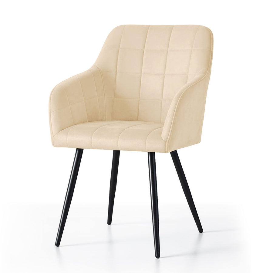 stuhl Set – LUXANO – Elegante Stühle mit modernem Luxusdesign