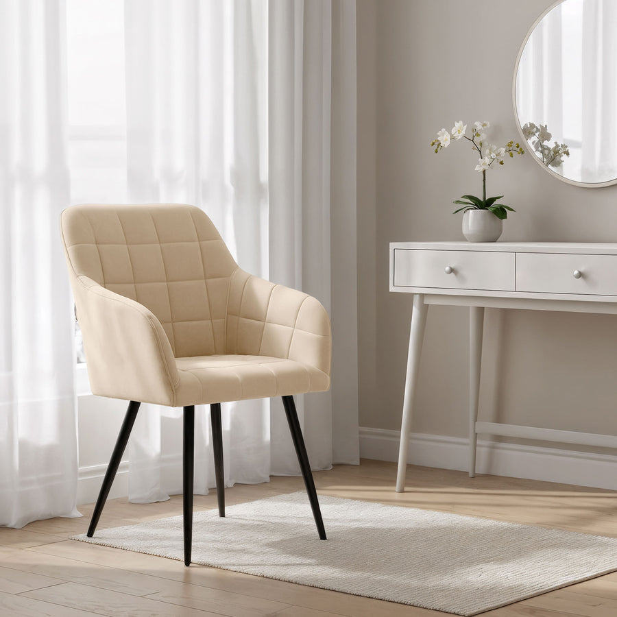 stuhl Set – LUXANO – Elegante Stühle mit modernem Luxusdesign