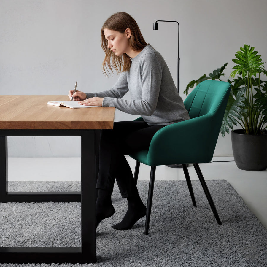 stuhl Set – LUXANO – Elegante Stühle mit modernem Luxusdesign