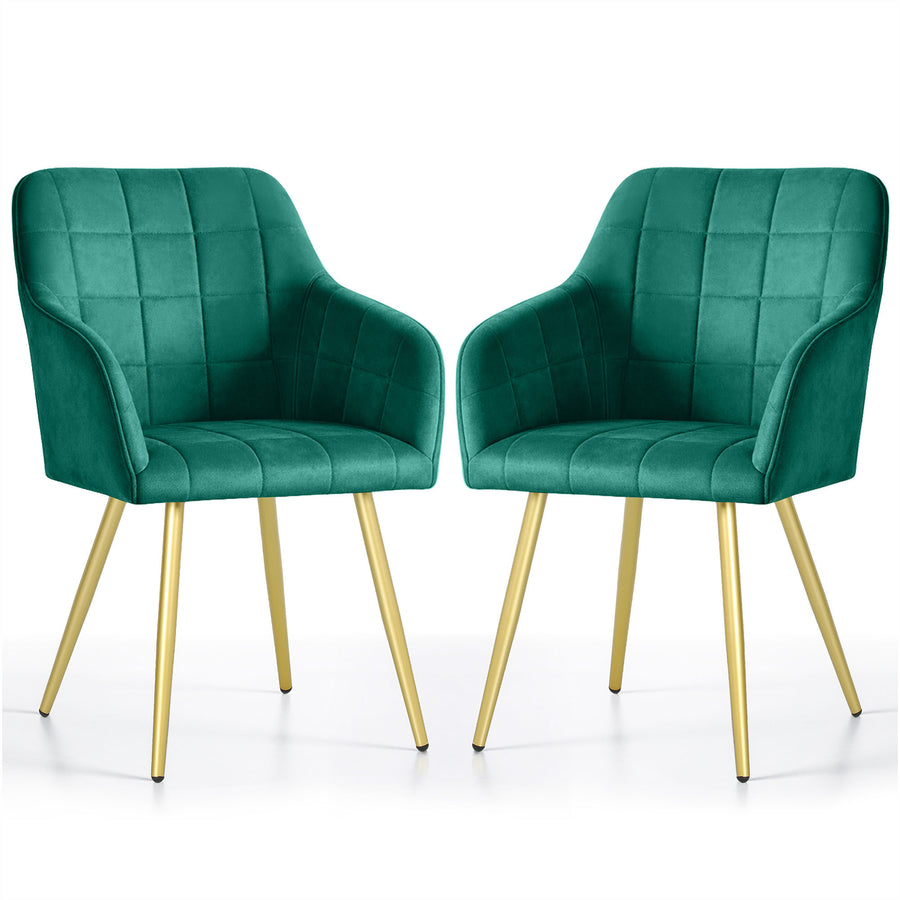 stuhl Set – LUXANO – Elegante Stühle mit modernem Luxusdesign