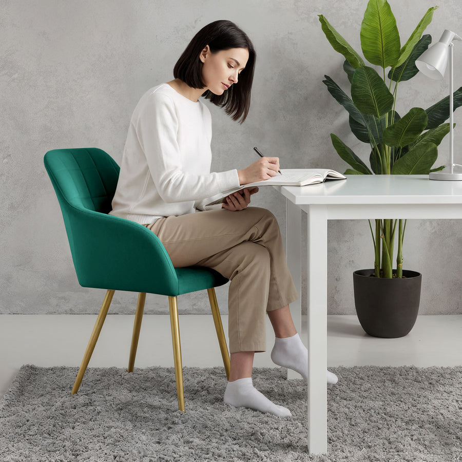 stuhl Set – LUXANO – Elegante Stühle mit modernem Luxusdesign