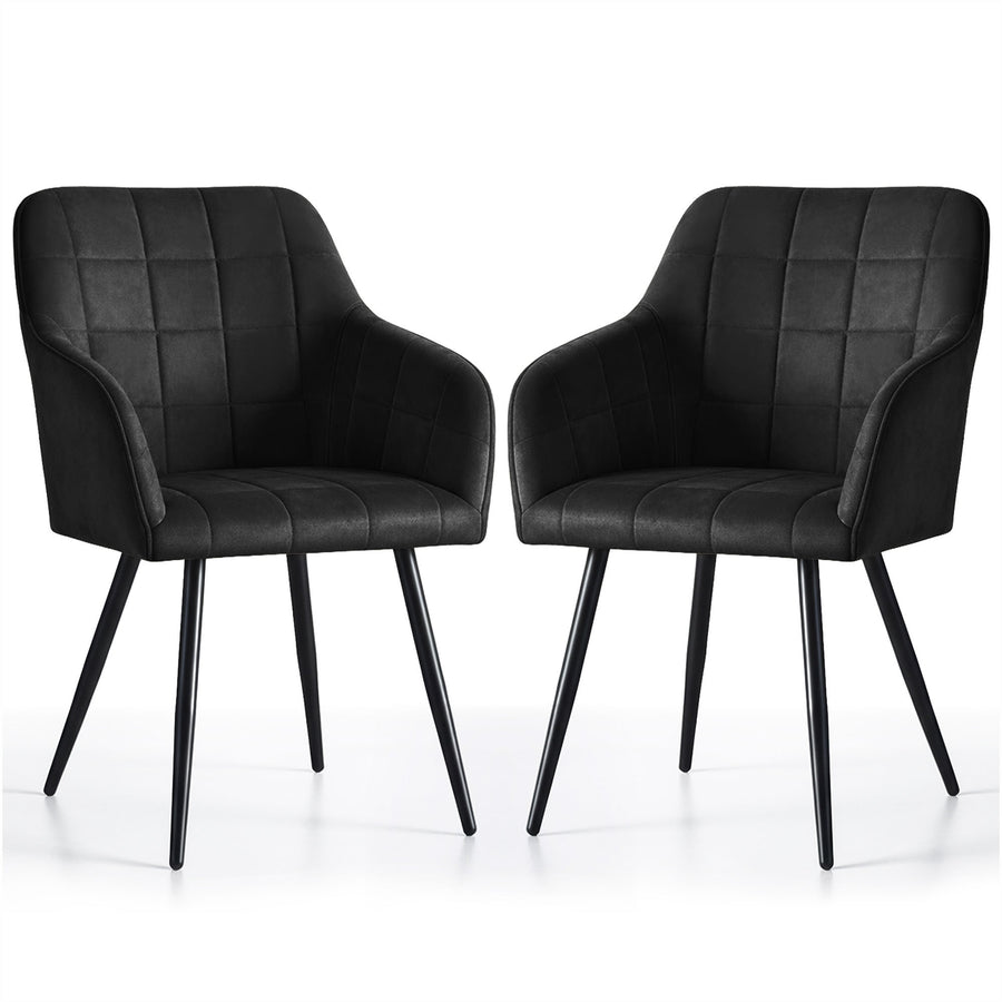 stuhl Set – LUXANO – Elegante Stühle mit modernem Luxusdesign