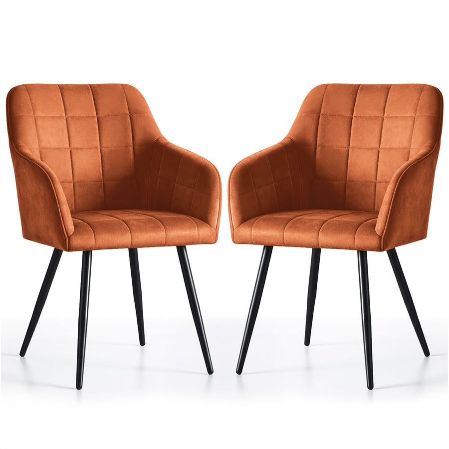 stuhl Set – LUXANO – Elegante Stühle mit modernem Luxusdesign