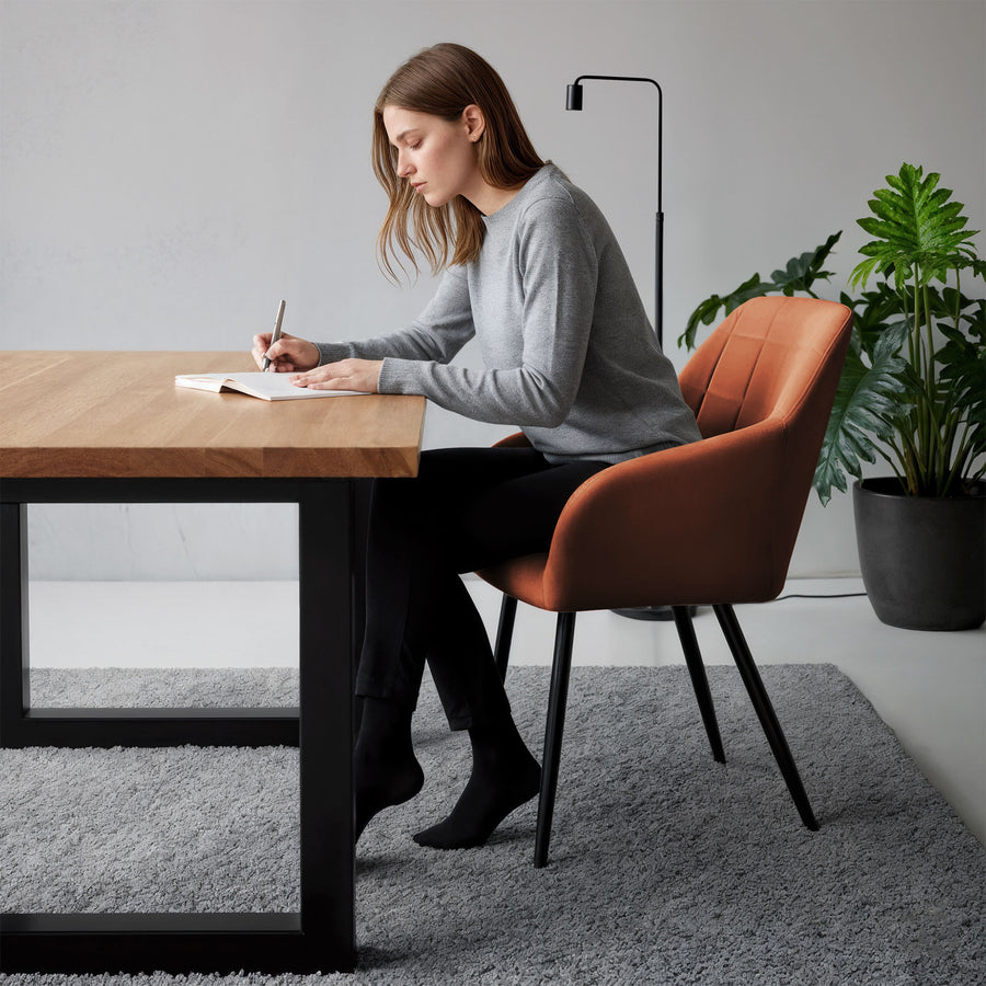 stuhl Set – LUXANO – Elegante Stühle mit modernem Luxusdesign