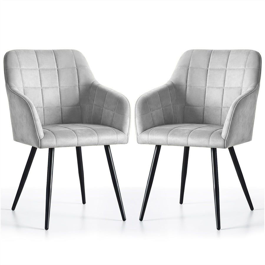 stuhl Set – LUXANO – Elegante Stühle mit modernem Luxusdesign