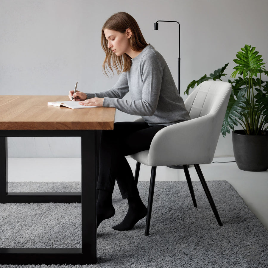 stuhl Set – LUXANO – Elegante Stühle mit modernem Luxusdesign