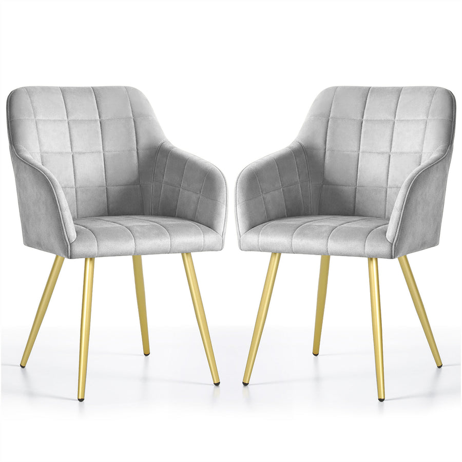 stuhl Set – LUXANO – Elegante Stühle mit modernem Luxusdesign