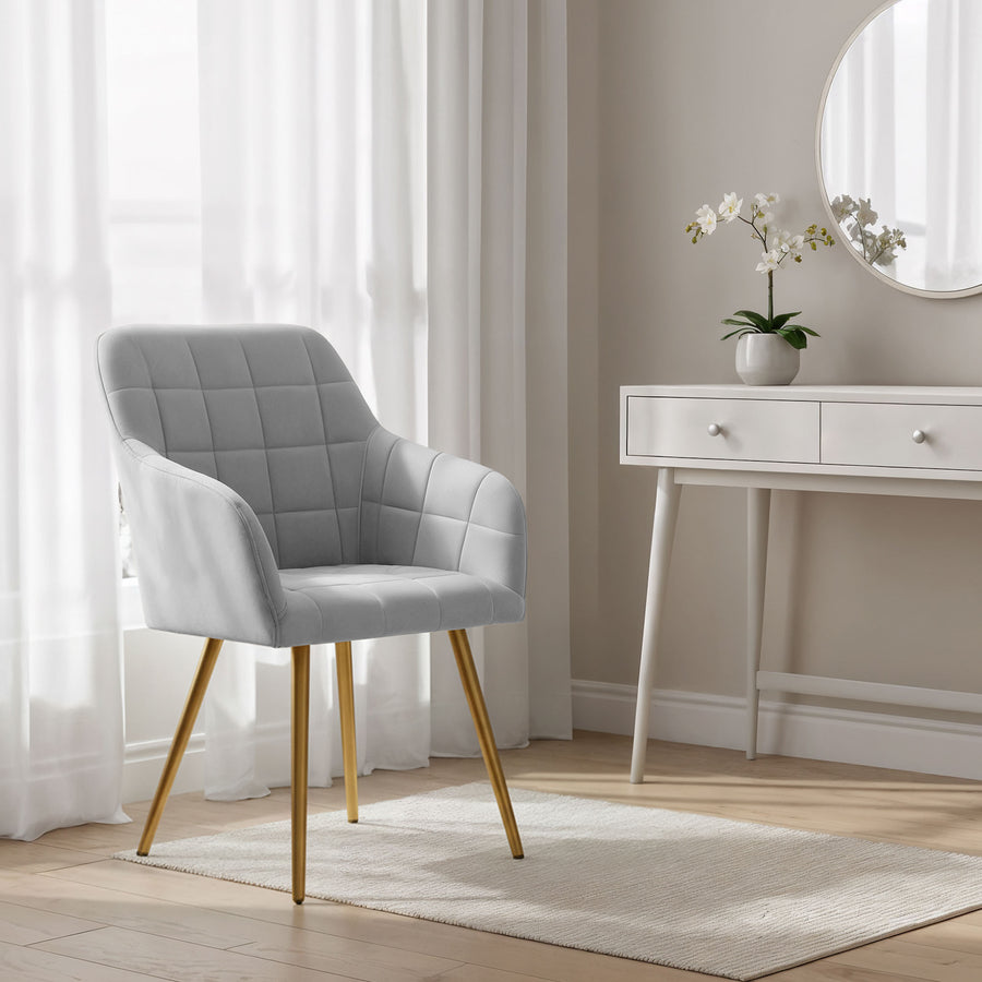 stuhl Set – LUXANO – Elegante Stühle mit modernem Luxusdesign