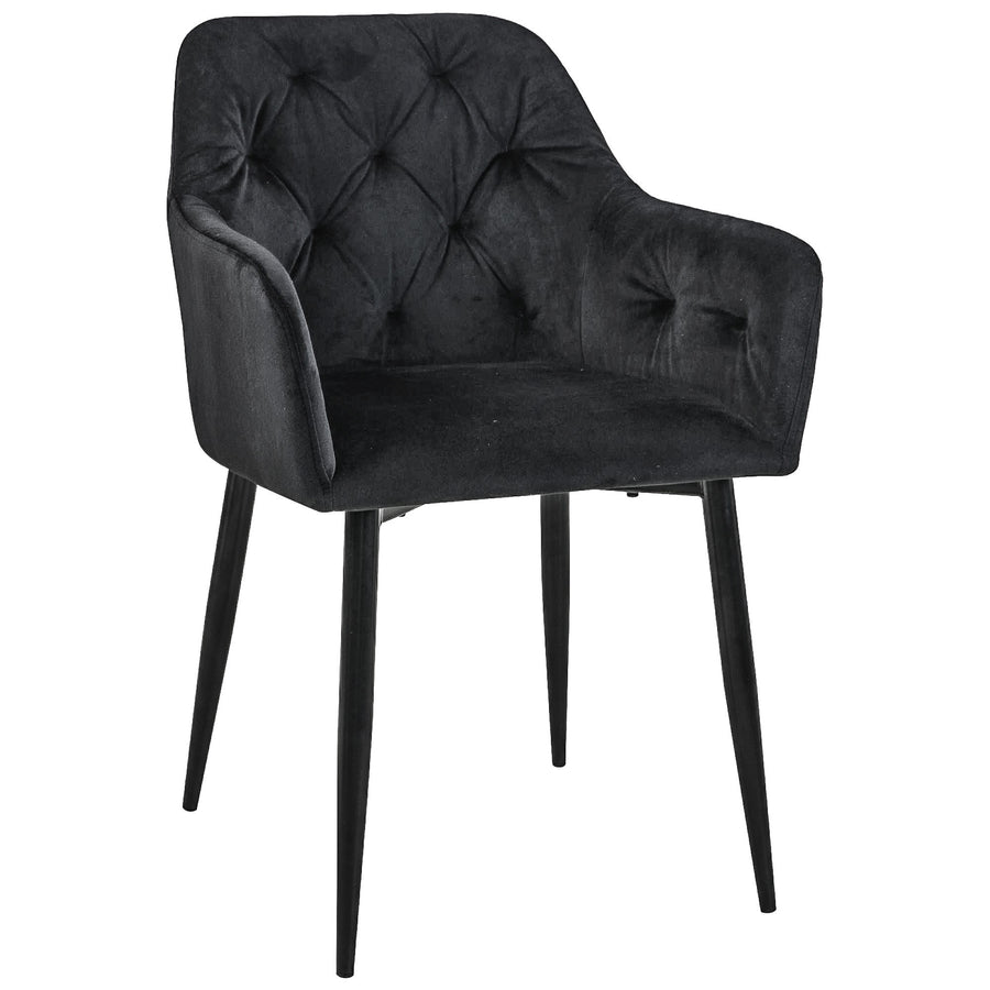 stuhl Set – Stilvolle Samtstühle für modernes Glamour Wohnen