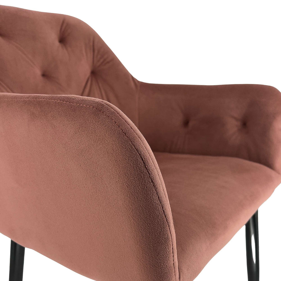 stuhl Set – Stilvolle Samtstühle für modernes Glamour Wohnen