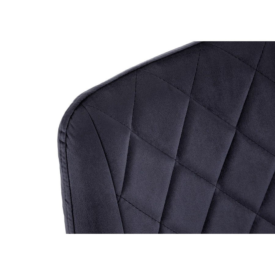 stuhl Set – Moderne gepolsterte Designstühle in elegantem