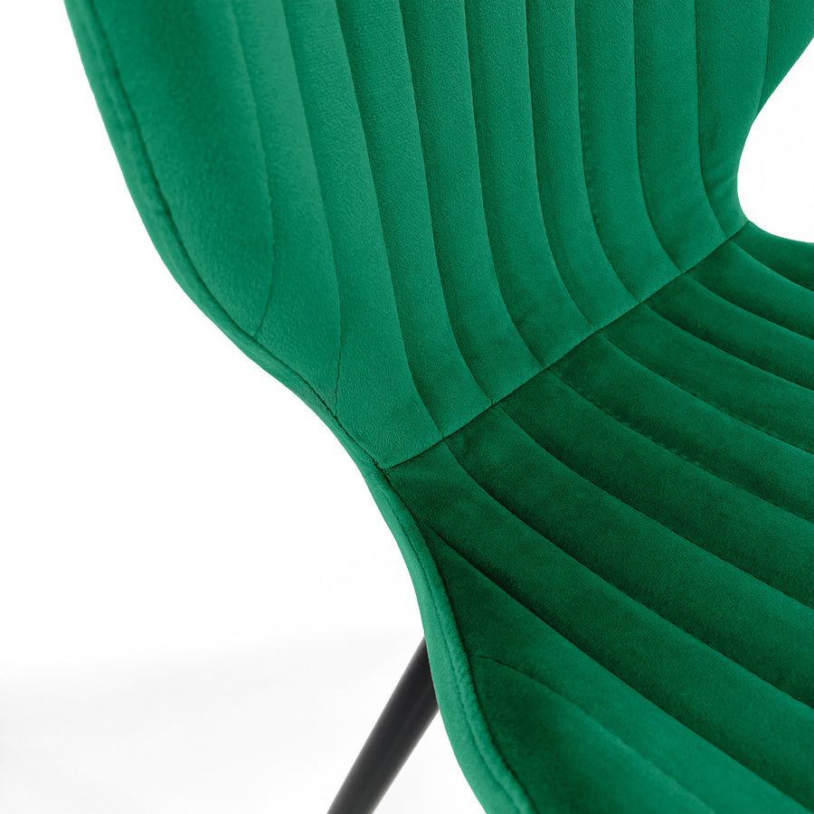 stuhl Set – Elegante Polsterstühle im modernen Design