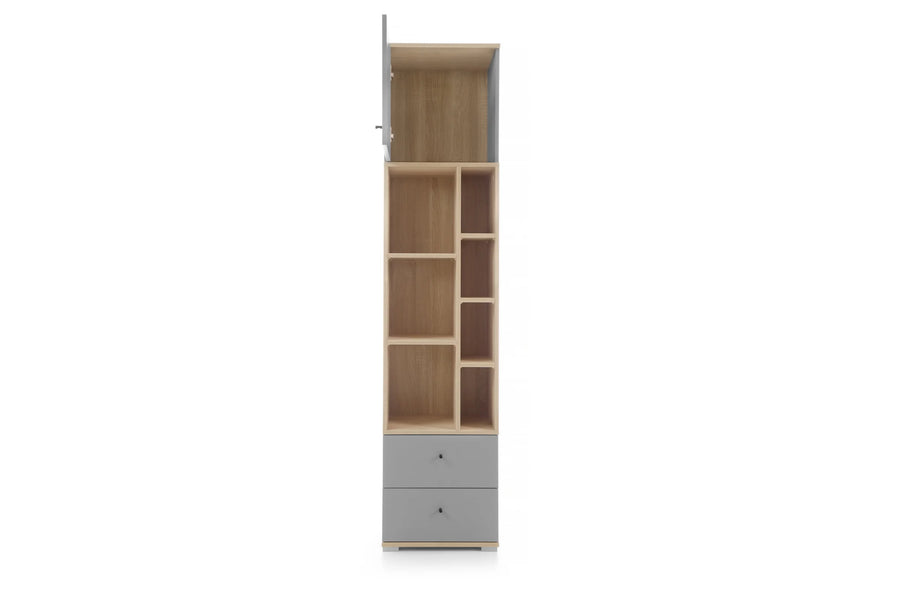 Regalschrank – ORO System 03 – Schlankes Design mit praktischem Stauraum