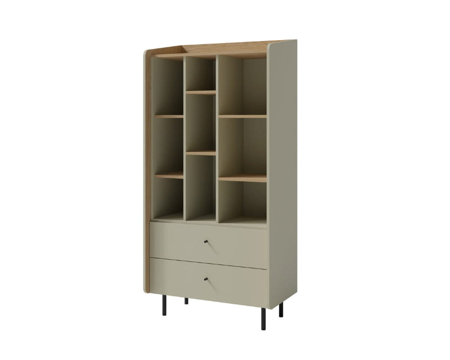 Kommode – ALESSIO System 6 – Design trifft Funktion für Kinder- und Jugendzimmer