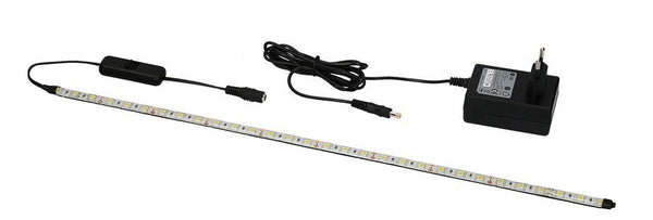 LED LICHTLEISTE – Flexible Unterbauleuchte mit