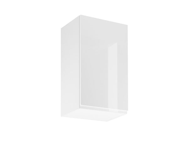 Glanzia Hängeschrank 45 cm G45 – Weiß Hochglanz