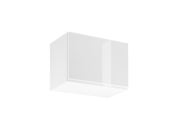 Glanzia Hängeschrank 60 cm G60K – Weiß Hochglanz