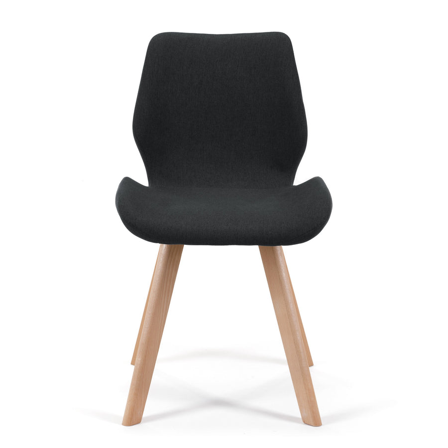 Stuhl Set – Leichtes Design im 4er Set für moderne Räume