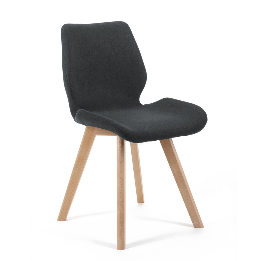 Stuhl Set – Leichtes Design im 4er Set für moderne Räume