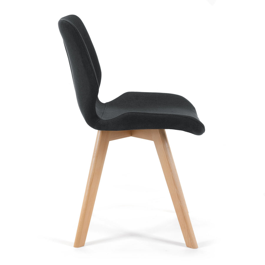 Stuhl Set – Leichtes Design im 4er Set für moderne Räume
