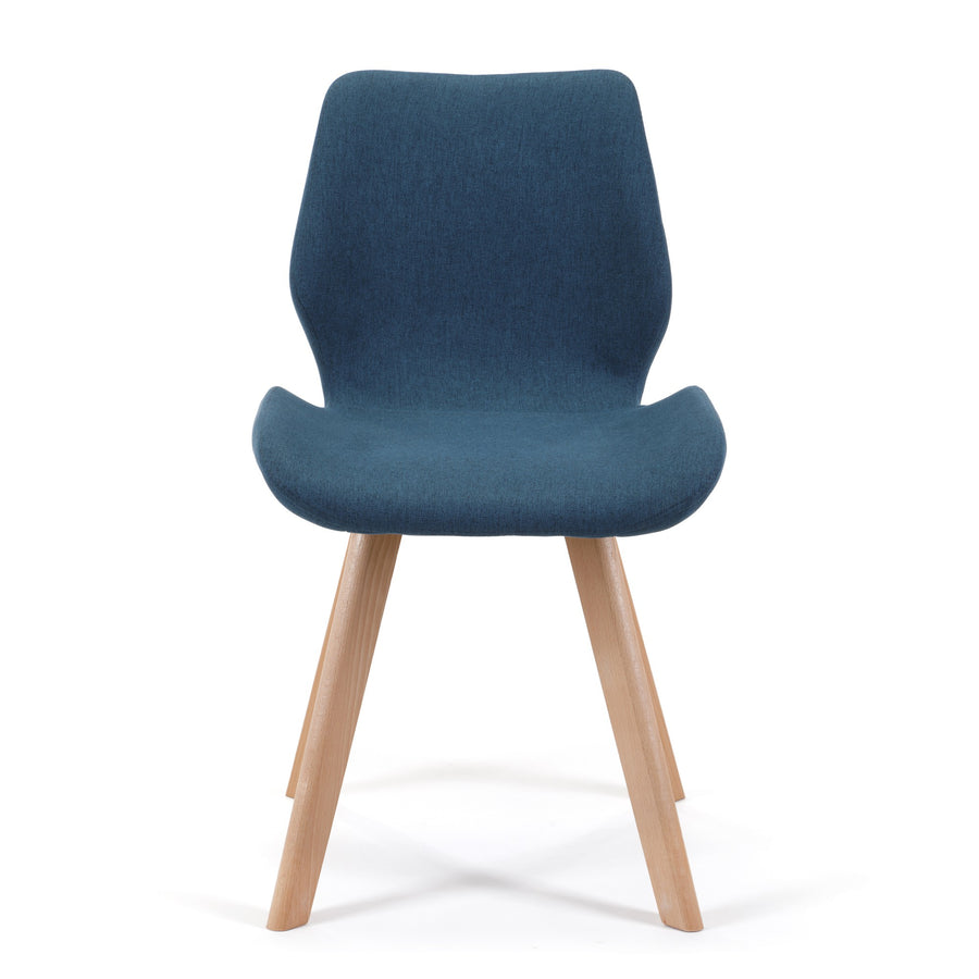 Stuhl Set – Leichtes Design im 4er Set für moderne Räume