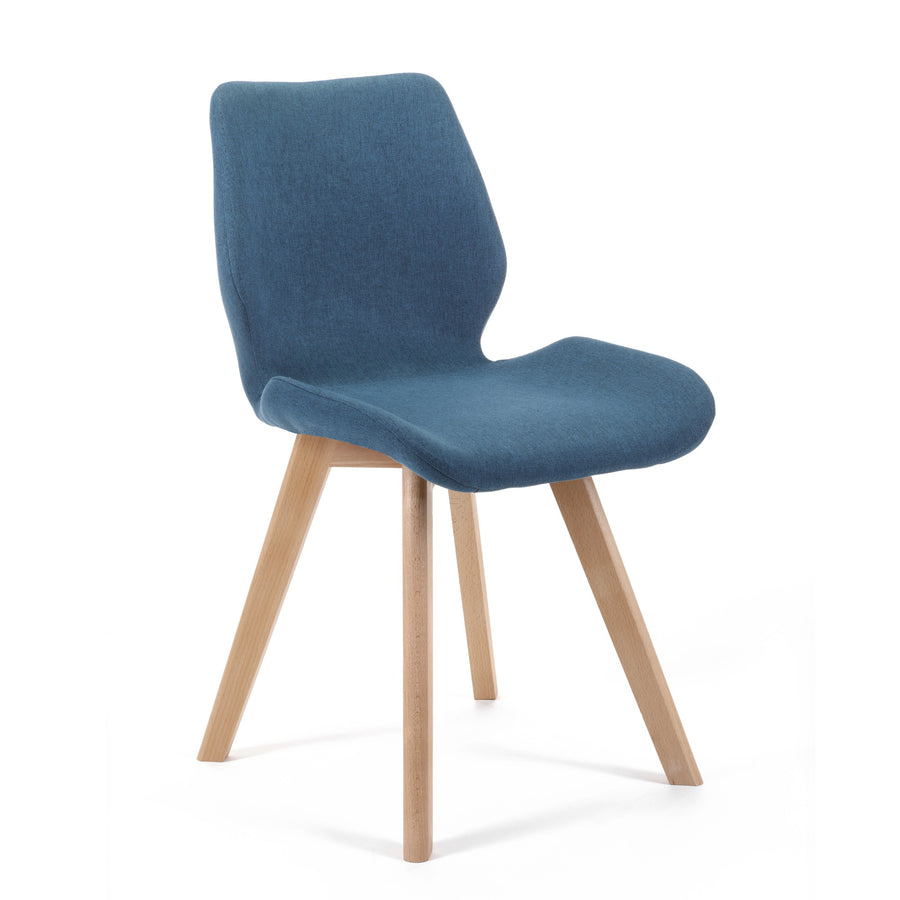 Stuhl Set – Leichtes Design im 4er Set für moderne Räume