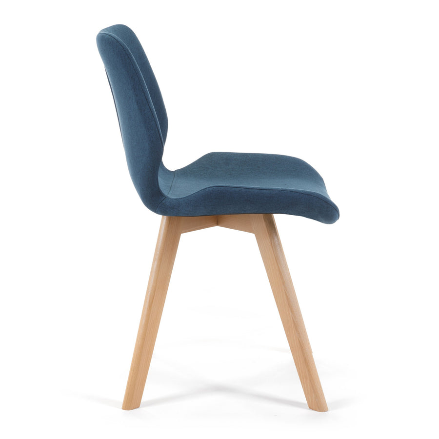 Stuhl Set – Leichtes Design im 4er Set für moderne Räume