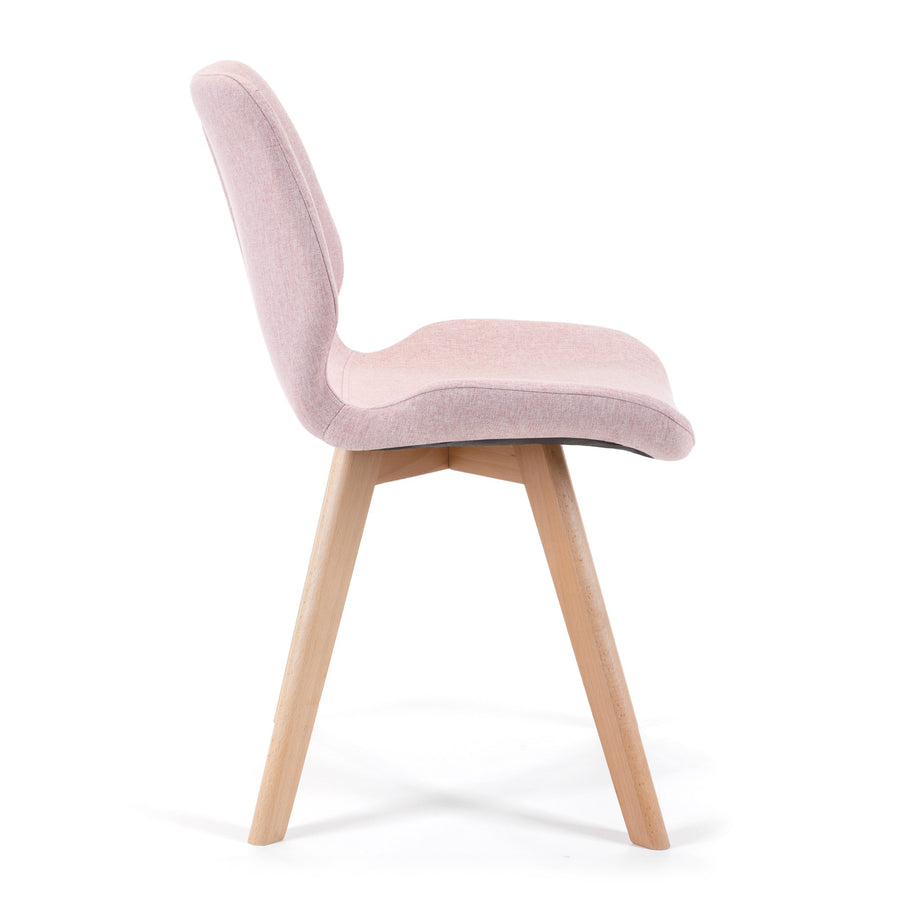 Stuhl Set – Leichtes Design im 4er Set für moderne Räume