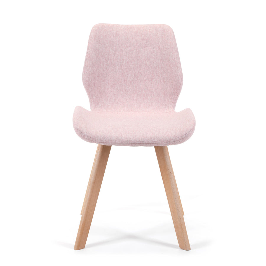 Stuhl Set – Leichtes Design im 4er Set für moderne Räume
