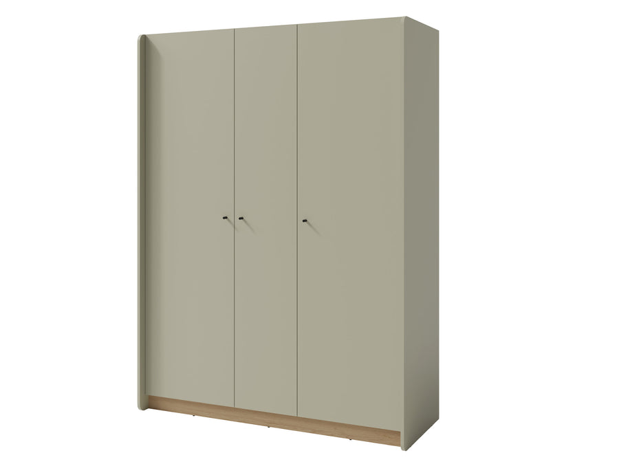Kleiderschrank – ALESSIO System 1 – Moderner Kinder- und Jugendzimmerschrank