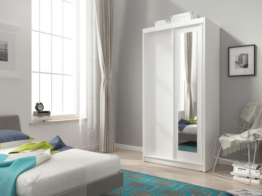 Kommode – ALASKA – Modernes Sideboard mit Stauraum