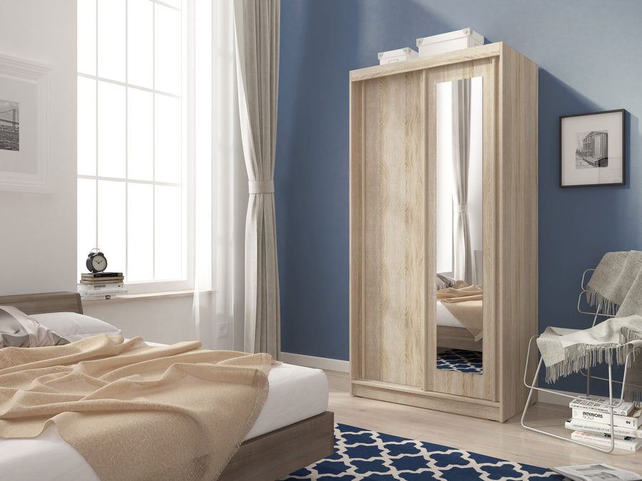 Kommode – ALASKA – Modernes Sideboard mit Stauraum