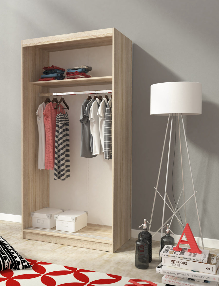 Kommode – ALASKA – Modernes Sideboard mit Stauraum