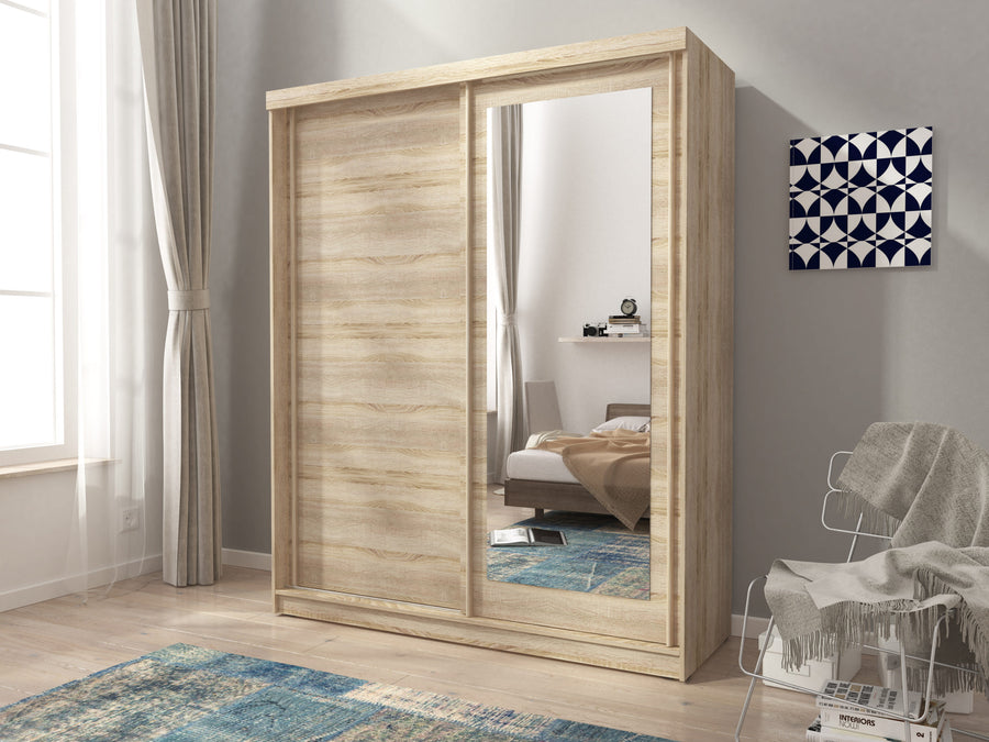 Kommode – ALASKA – Modernes Sideboard mit Stauraum