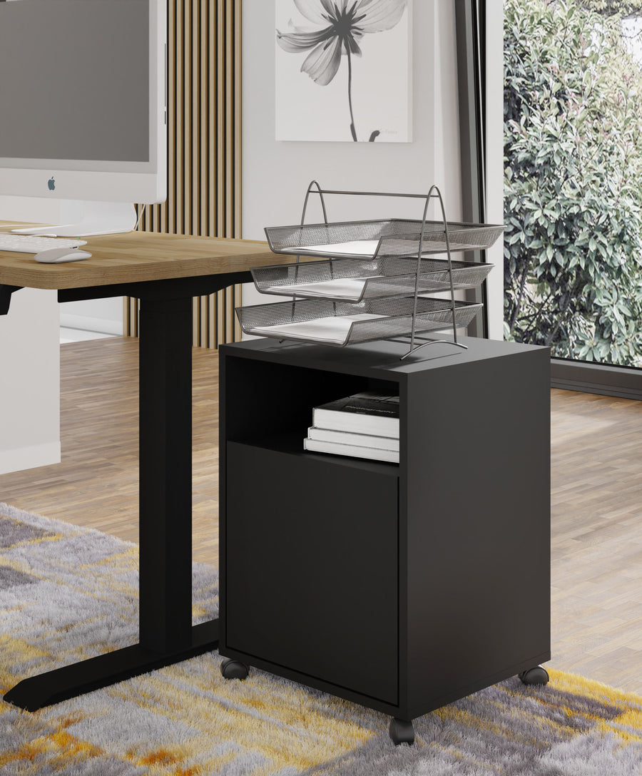 Rollcontainer – BIMOTION – Funktionales Schrankmodul mit Stauraum