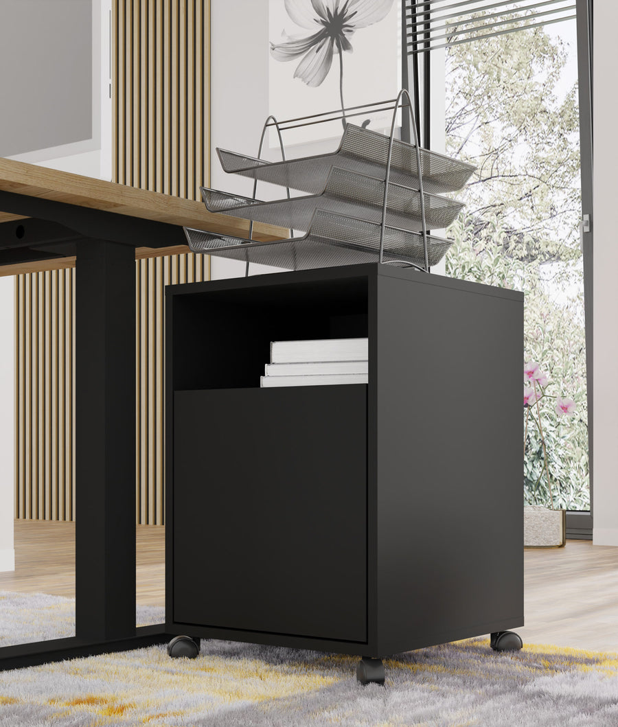 Rollcontainer – BIMOTION – Funktionales Schrankmodul mit Stauraum